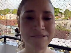 a ella le encanta correrse dentro de su enorme culo compilación pov