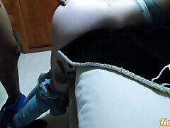 I Fuck My Stepsister and Fill Her with My Semen