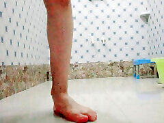 Wet Body in the Shower????