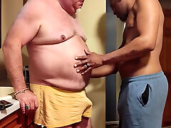 Hairy Bear Shaved Hairy Bear Shaved