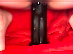 Sklavins Fucks Her Holes!