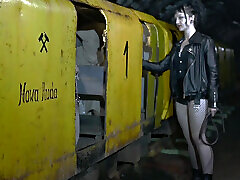 The Mines 2025 - CFNM Femdom Female Domination - Male Unit