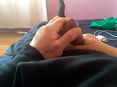 Penetrating cock ready to pierce your anus