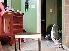 Hungry Asshole with three inch plug