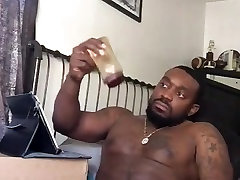 Black Daddy Cums for Me Black Daddy Cums for Me