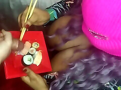 Horny Wife Sucked Our Two Cocks Milking One After the Other and Asked for Our Cum on Her Food. Horny Wife Sucked Our Two Cocks Milking One After the Other and Asked for Our Cum on Her Food.