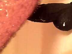 Shower dildo Shower dildo