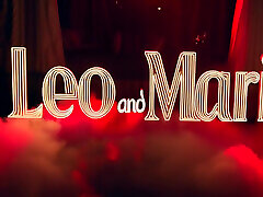 Leo Shows Mari How to Jerk Him Right Then Both Have Same Time Orgasm Leo Shows Mari How to Jerk Him Right Then Both Have Same Time Orgasm