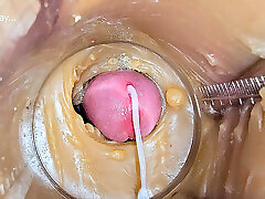 Super Cum in. Excellent Internal Camera 4K