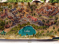 EP9: Unknown Lewd she need bbc of a Woman - Lust & Magic Gameplay