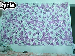 अव्यवसायी डीपथ्रोट प्रेमिका