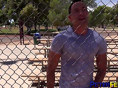 Peterfever Mr Hardball Part 3 Mr Hardball and the Heckler