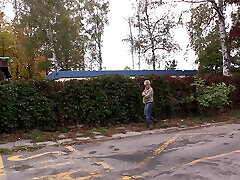 Mature Amateur Wife Has Sex with Her Neighbor