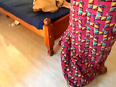 Chubby Aunty Hot Bathing