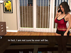 Project hot wife - Ed found merry&039;s toy