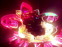 Kat-licious Wakes up and Teases Bigsexydaddy with Sensual D