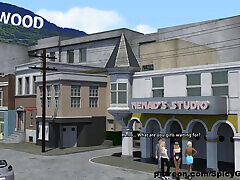 Adventures of Willy D: hotwife taking dirty photos with her lover for her boyfriend ep.75 Adventures of Willy D: hotwife taking dirty photos with her lover for her boyfriend ep.75