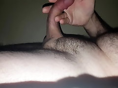 Jerking off business sex saha grey in bed Cum shot