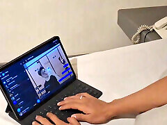 Young Philippinos having hard bareback sex