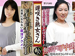 Krs049 Mr. Late Blooming MILF. Don&039;t You Want to See Them? the Very Erotic Appearance of a Plain Old Lady 11