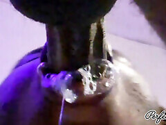 Best sloppy deepthroat ever seen