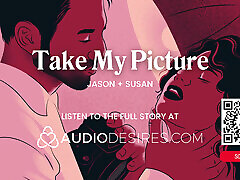 ASMR Audio Porn: Male Dom Photographer Fucks His Model at Work - Teasing & Public Sex - Erotic Audio Roleplay for Women