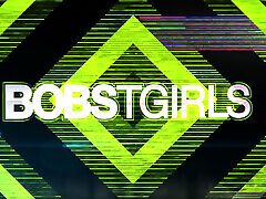 BOBSTGIRLS - Curly Blonde Hair Astoria Love Is Horny