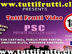 Big spritze auf connie fattrr wife home porn party