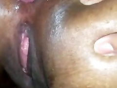 Licking Racheys nasty ass Licking Racheys nasty ass