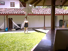 BBW Latina cutie brach Gets Fucked Hard by Her Husband S Best Friend