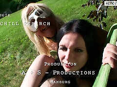 BDSM slave fisting - German