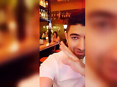 Tourist milf bitch from breda fucked at parking lot