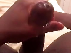 Black man stroking hot mara croft from his cock Black man stroking hot mara croft from his cock