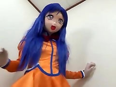 kigurumi baby play toy doll girl