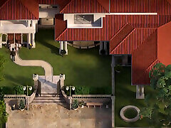 The genesis order: black ebony MILF got caught doing naughty things ep 85