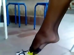 black kwari ladki bf video shoeplay