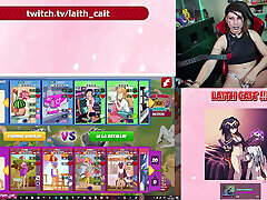 VoD LaithCait jugando Town of Sins gameplay Parte 1