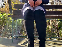 My rylee renee porn videos stepmother&039;s art of masturbating without taking off her pantyhose