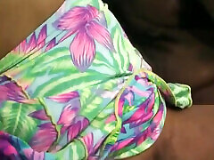 Ebony whores fucking with strap-on