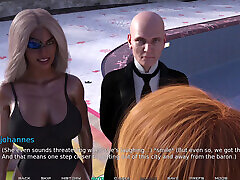 Follow the leader 7: Anuska flirted with another woman