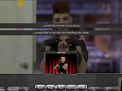 They Dominate Her - Lunas Fall From Grace