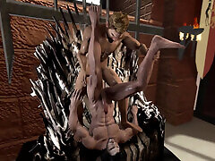 Gay of Thrones - 2018 Old animation