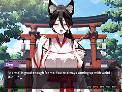 Exorcising the Shrine Maiden - My Wife Wants to Be a Professional Cosplayer