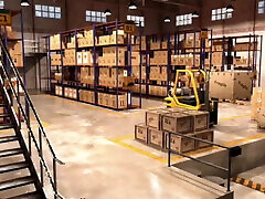 The office wife 5 - Jason fucked stacy.