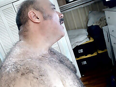 Bullmuscle and His Fleshlight Again!