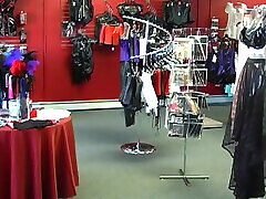 A Horny BBW Gets Tied up and Spanked