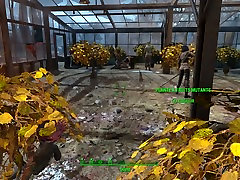 Fallout 4 porno animation sur la sangle 2