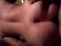 girlfriend rides boyfriends dick hella hard