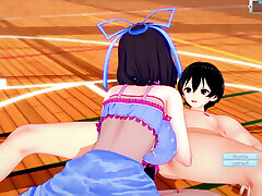 HENTAI - THE MOST BEAUTIFUL GIRL IN COLLEGE IS PRETTY HOT