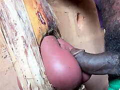 The prisoner finde hard way to sex